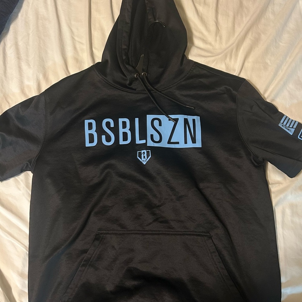 Black Hoodie